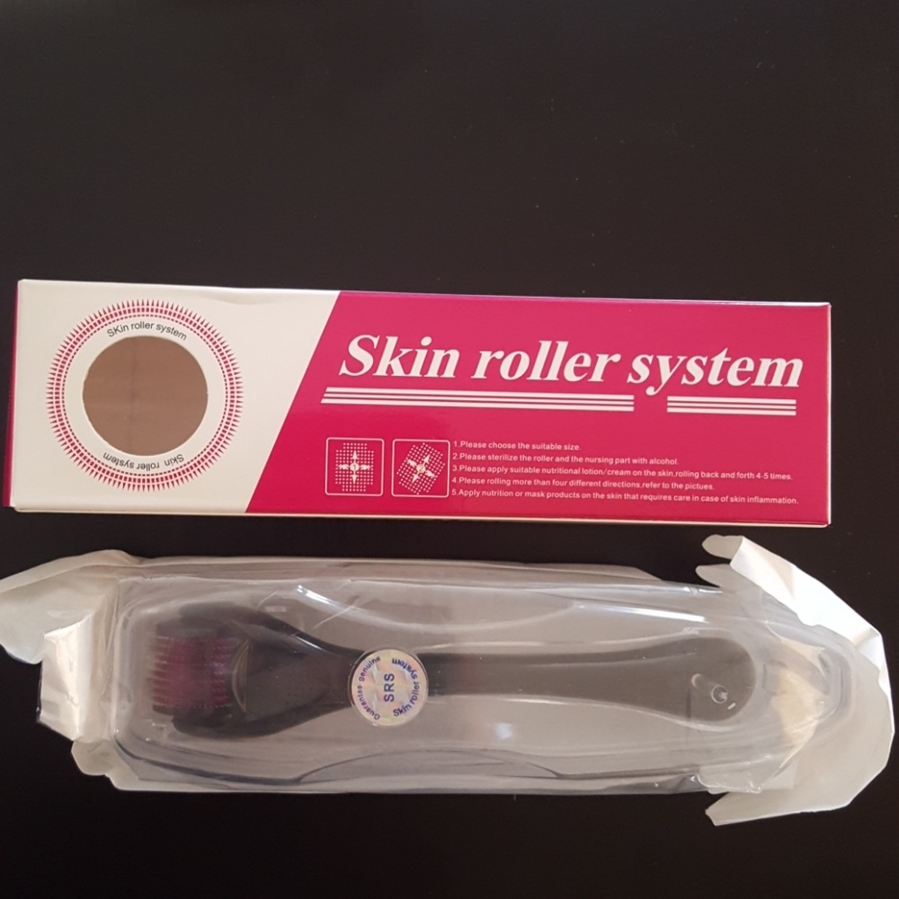 Skin roller system - Picture 3 of 3